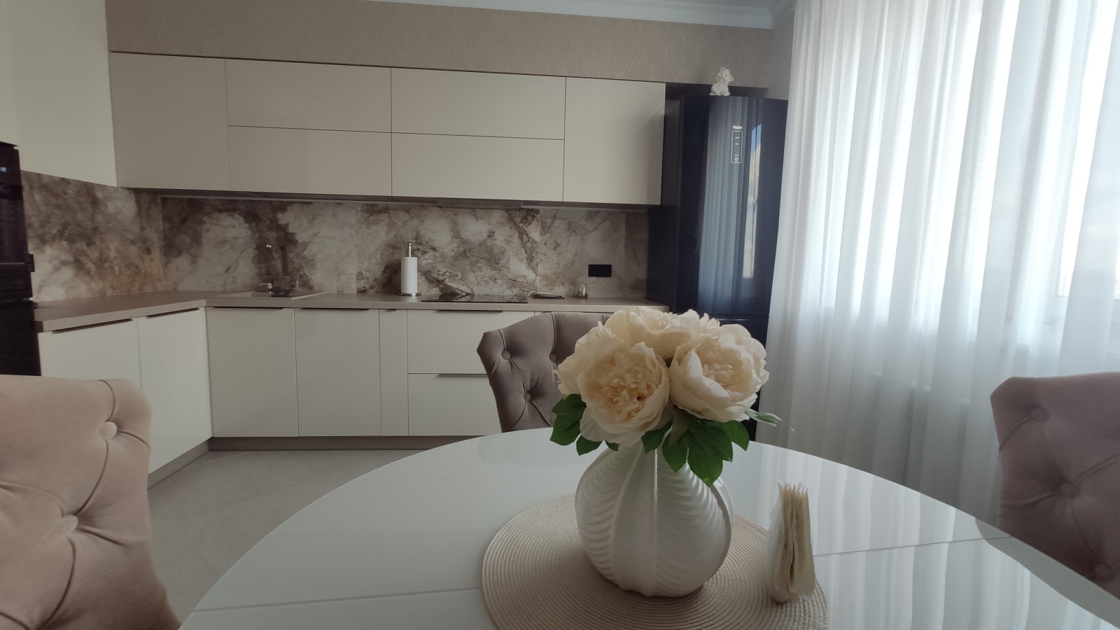 Ремонт 2-х комнатной квартиры Свиридова 18