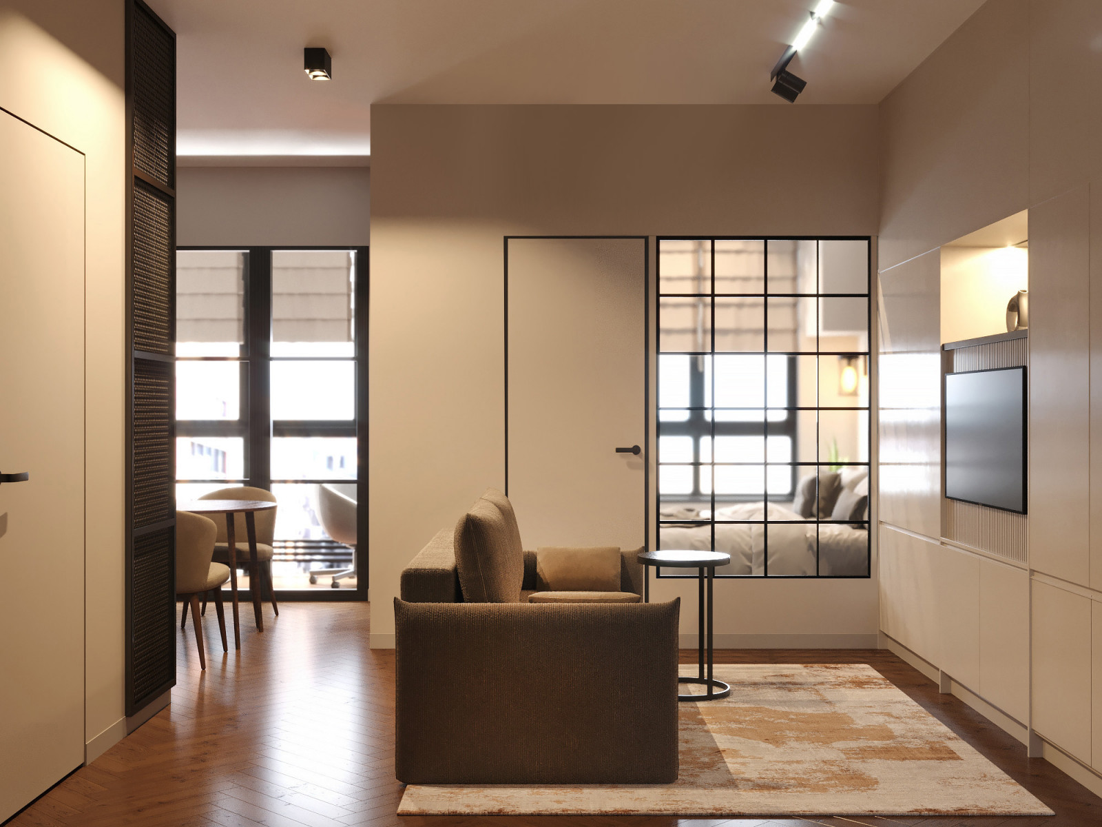 ЖК Екатерининский парк