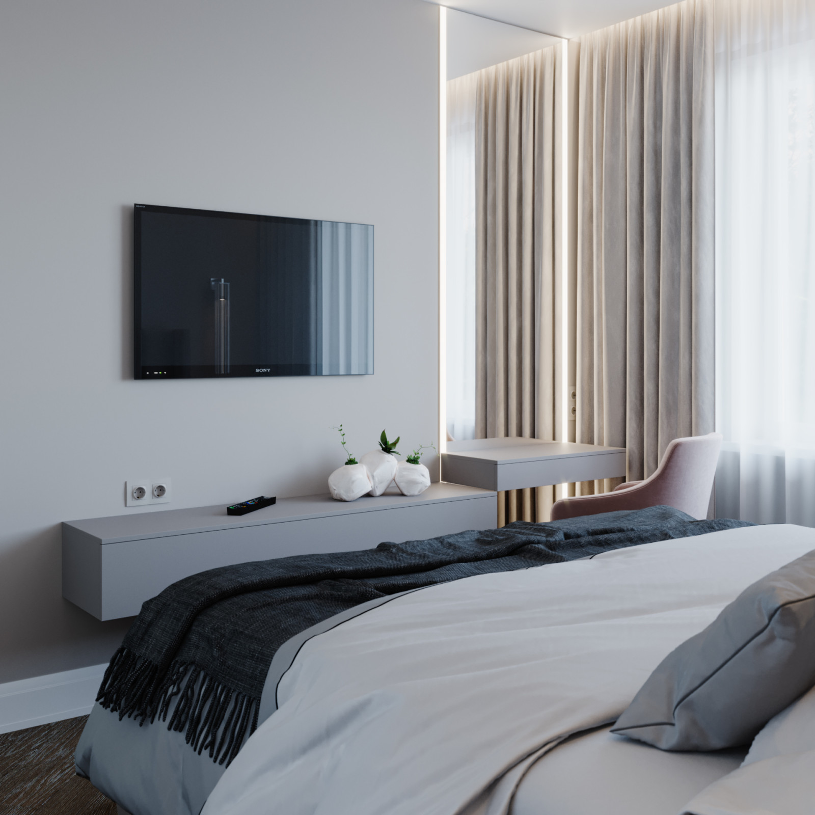 Квартира для Леди