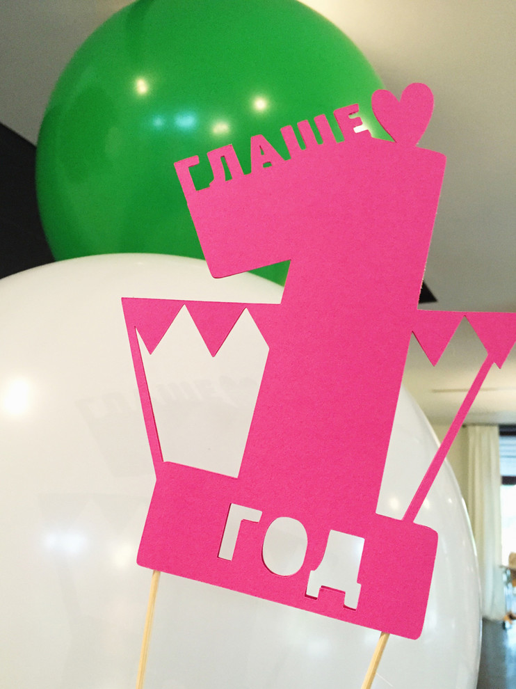 Праздничный декор