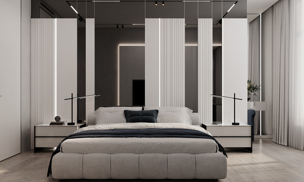 Квартира в ЖК "Леонтьевский мыс"