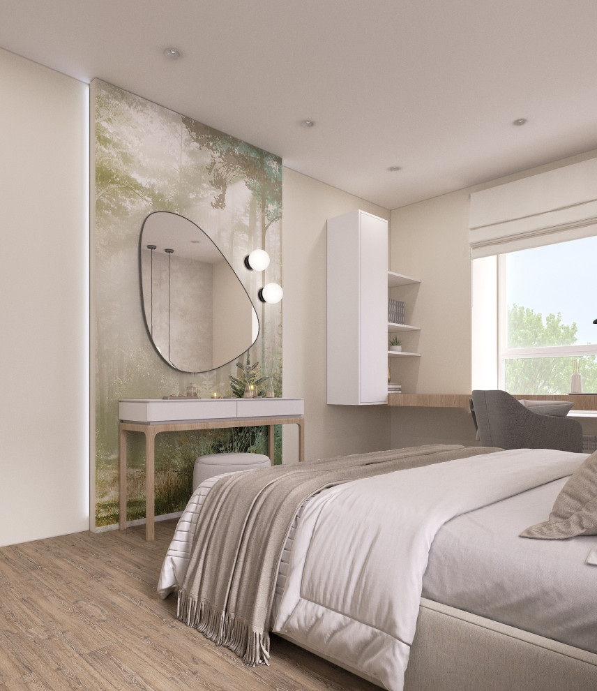 Квартира ЖК Лесной квартал