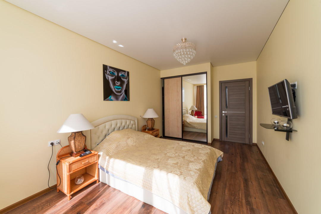 Двухуровневая квартира, S - 240м