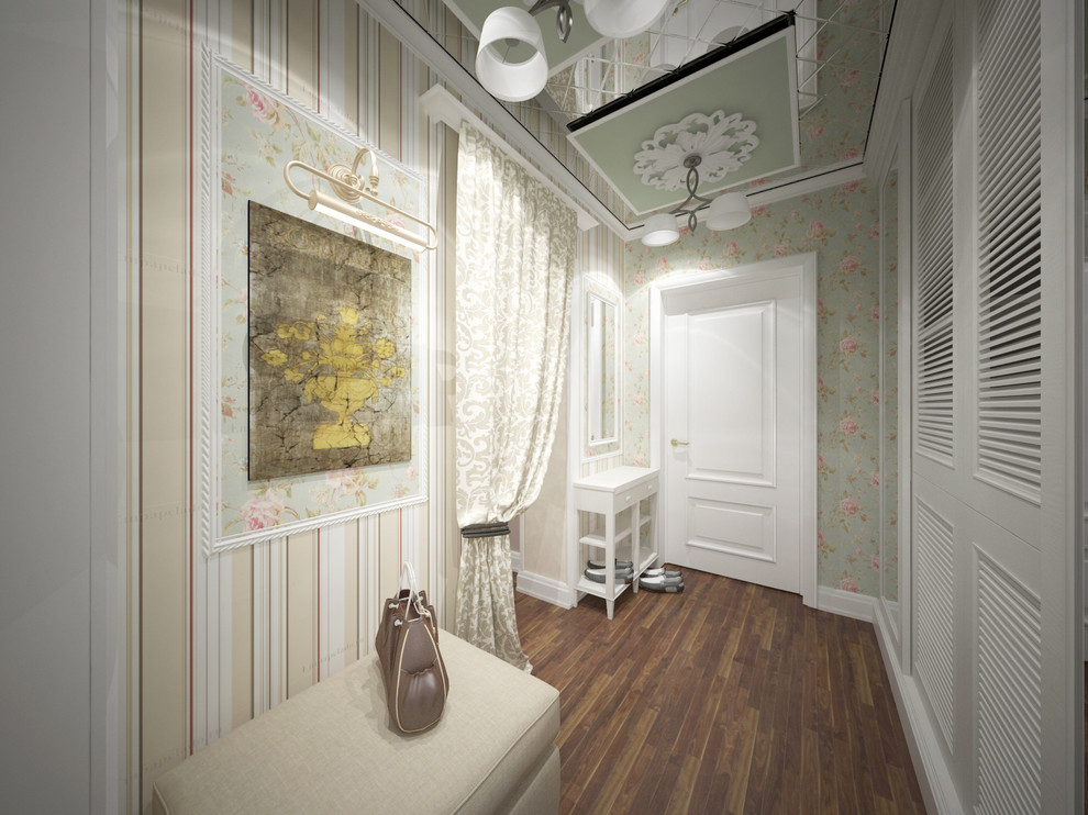 Дизайн проект коттеджа