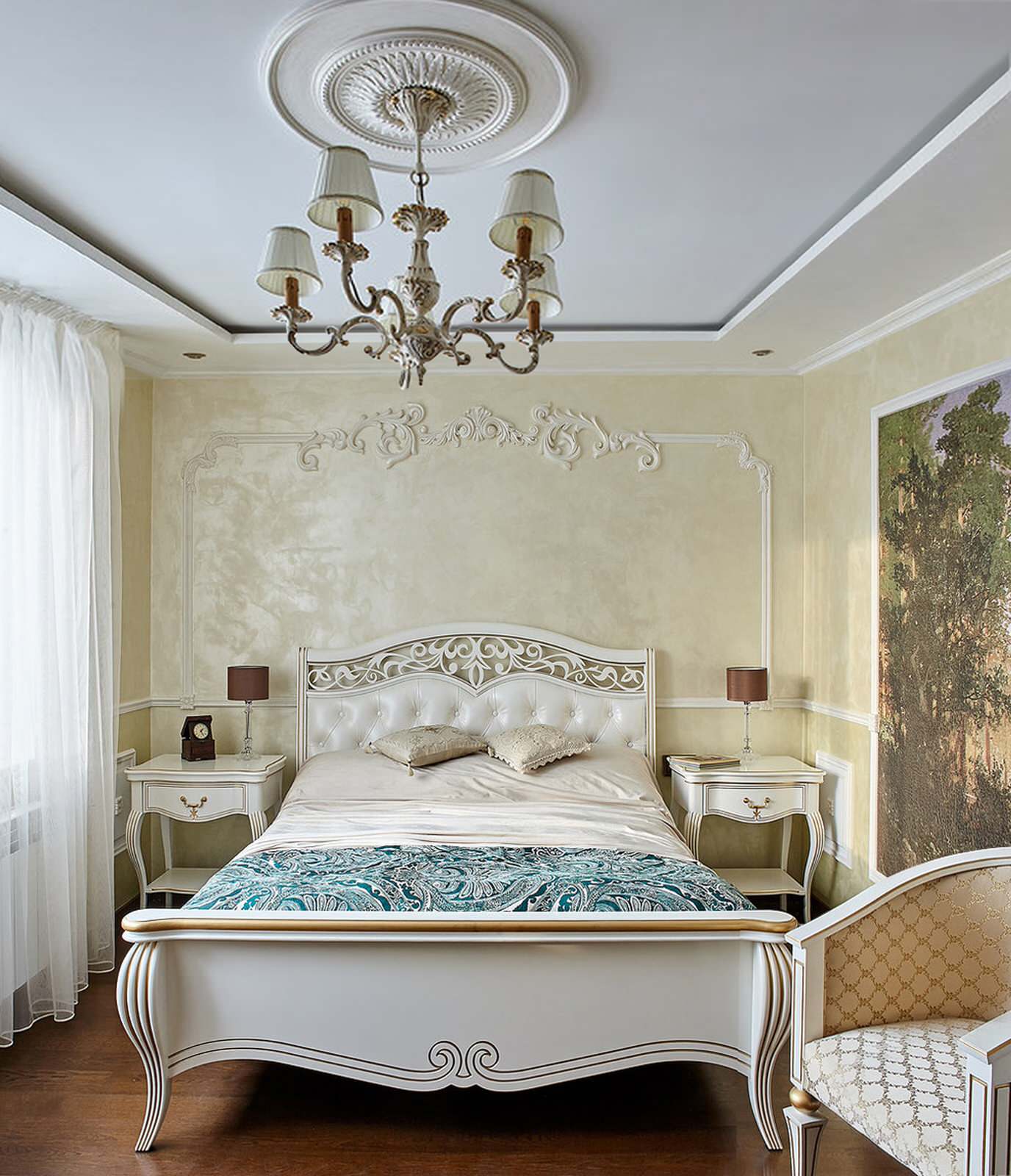 "Классика вне времени" Квартира 80м2