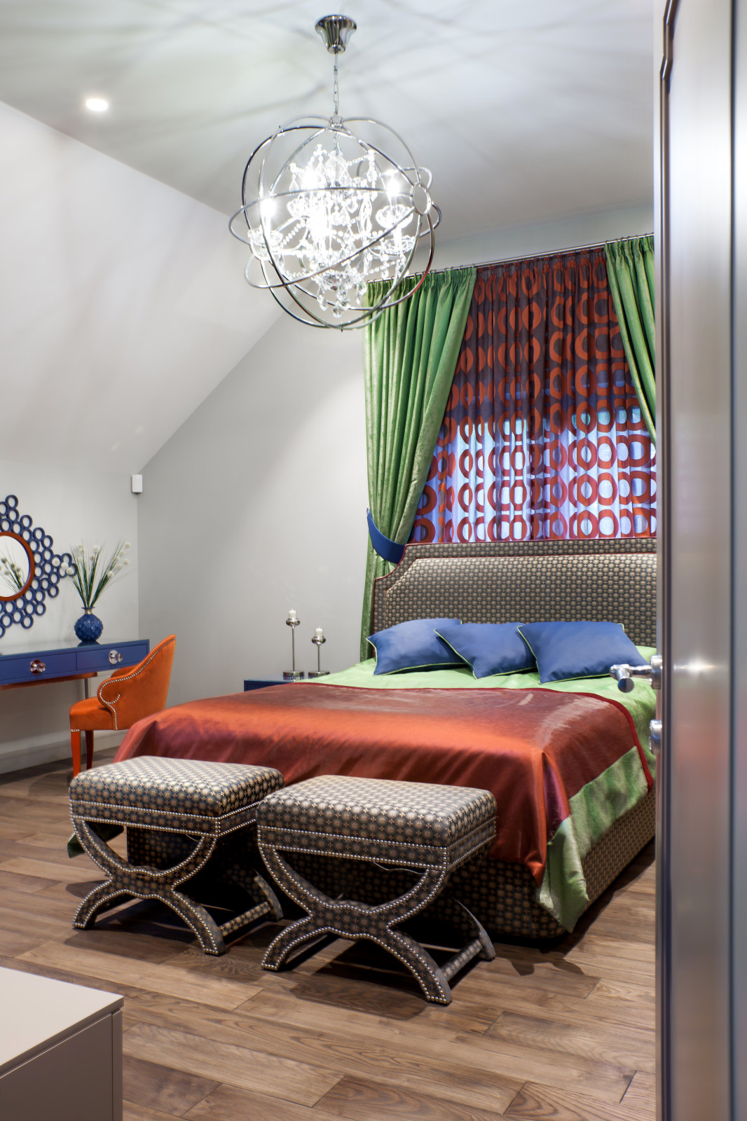 Спальня | bedroom