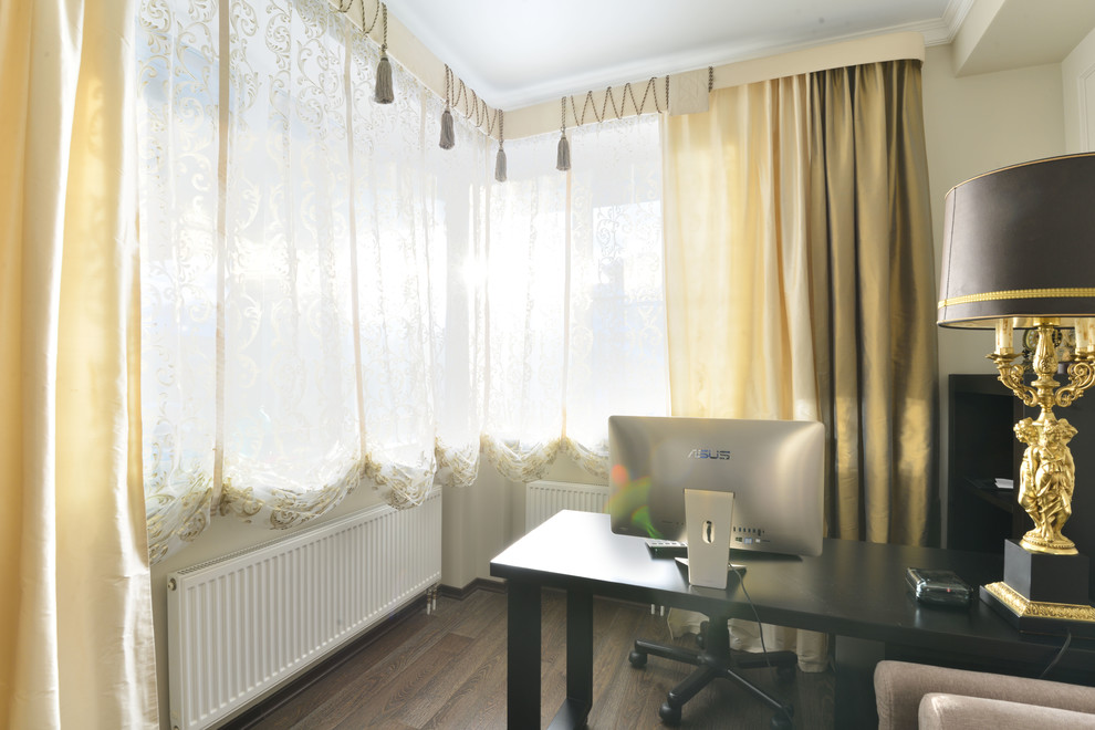 Великолепный дом за городом