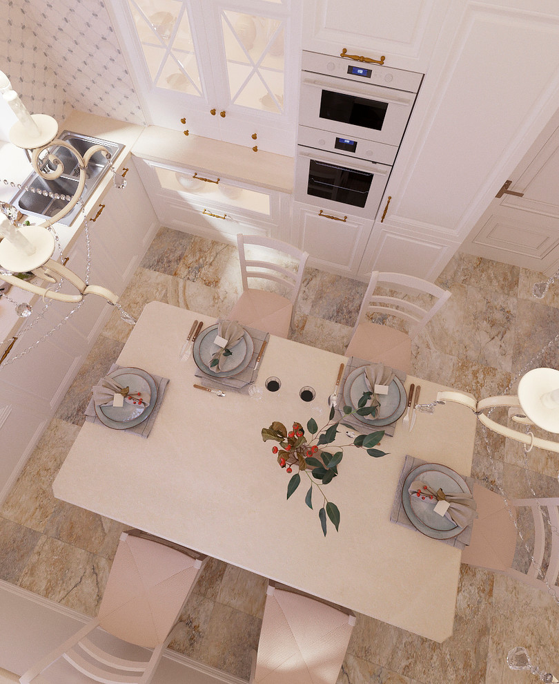 Дизайн интерьера загородного дома