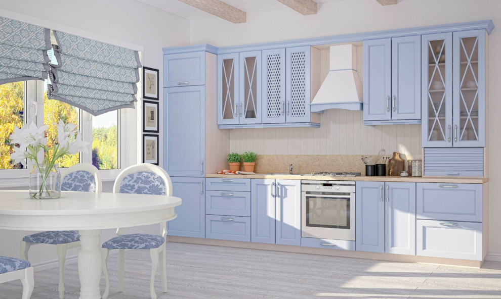 Обложка проекта: Кухня "Портофино"