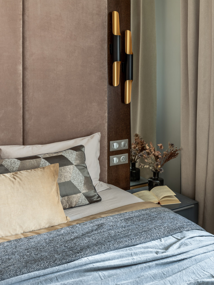 Квартира в ЖК Степ Грин Хаус