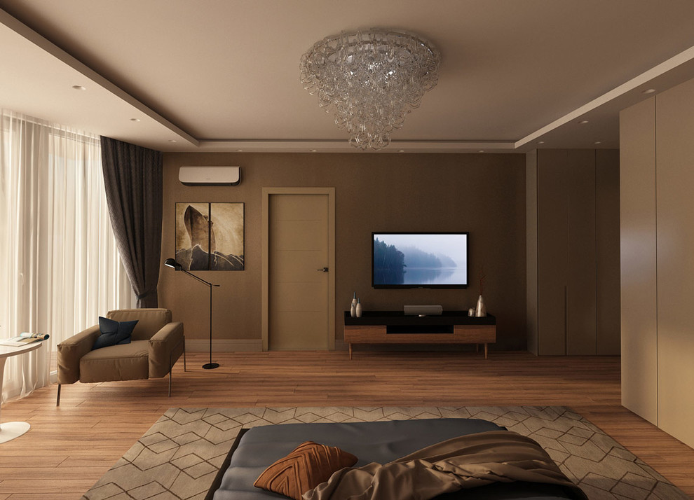 Визуализация дизайн-проекта квартиры