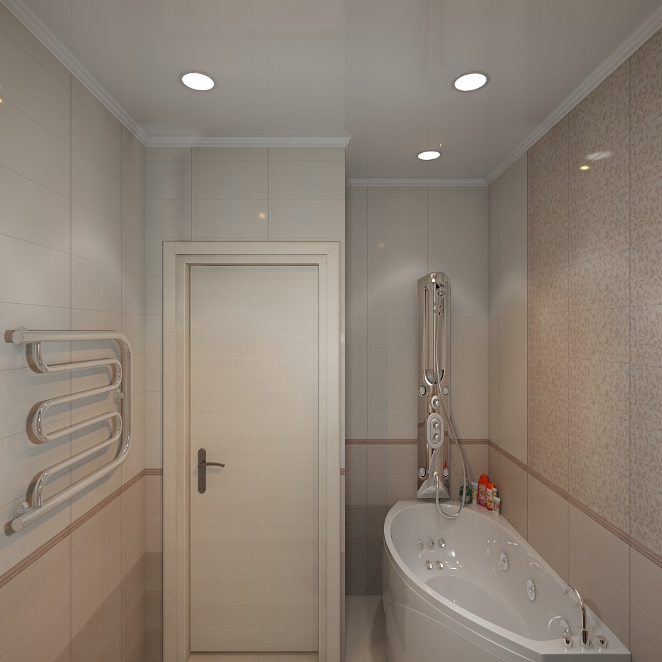 Квартира 100 м.кв. _Евгений и Юлия_