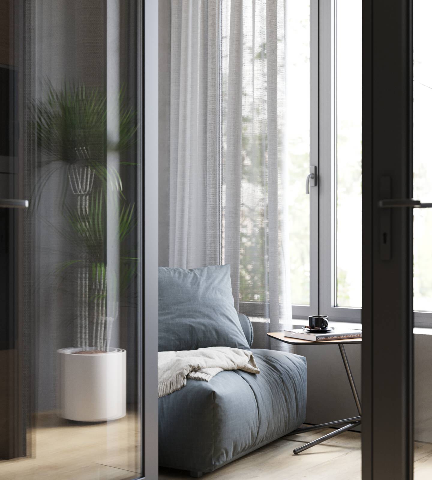 ЖК Ривер Парк II