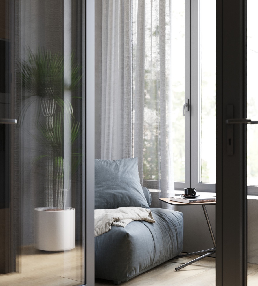 ЖК Ривер Парк II