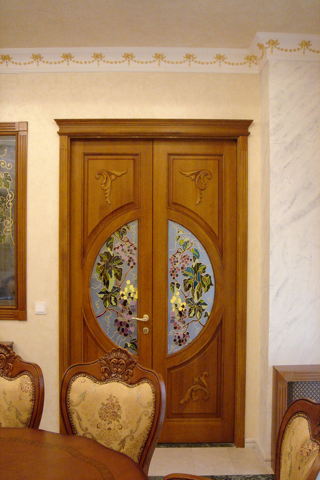 Обложка проекта: "Утро в Тоскане"