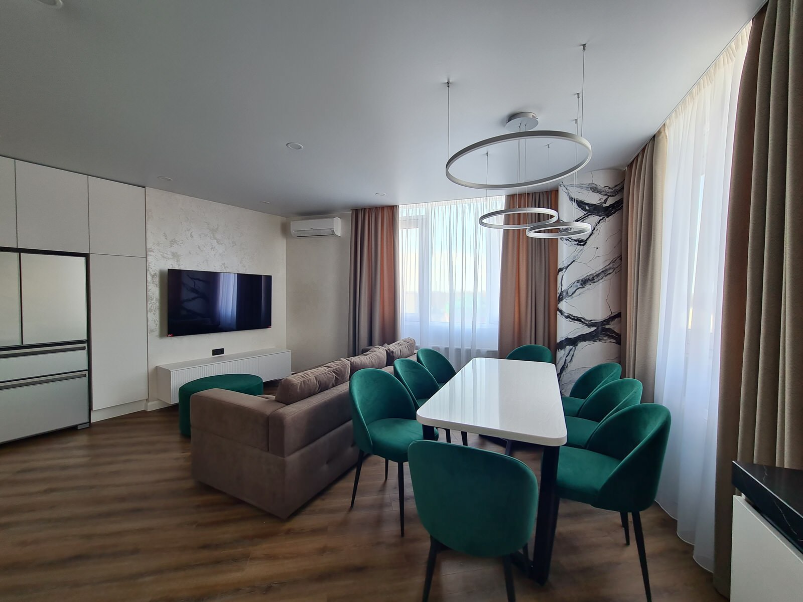 Квартира в ЖК "Манхетан"