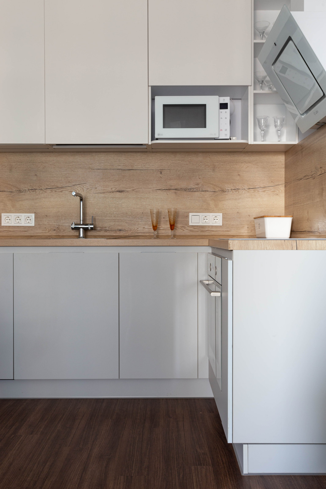 ЖК "Легенда Дальневосточного"