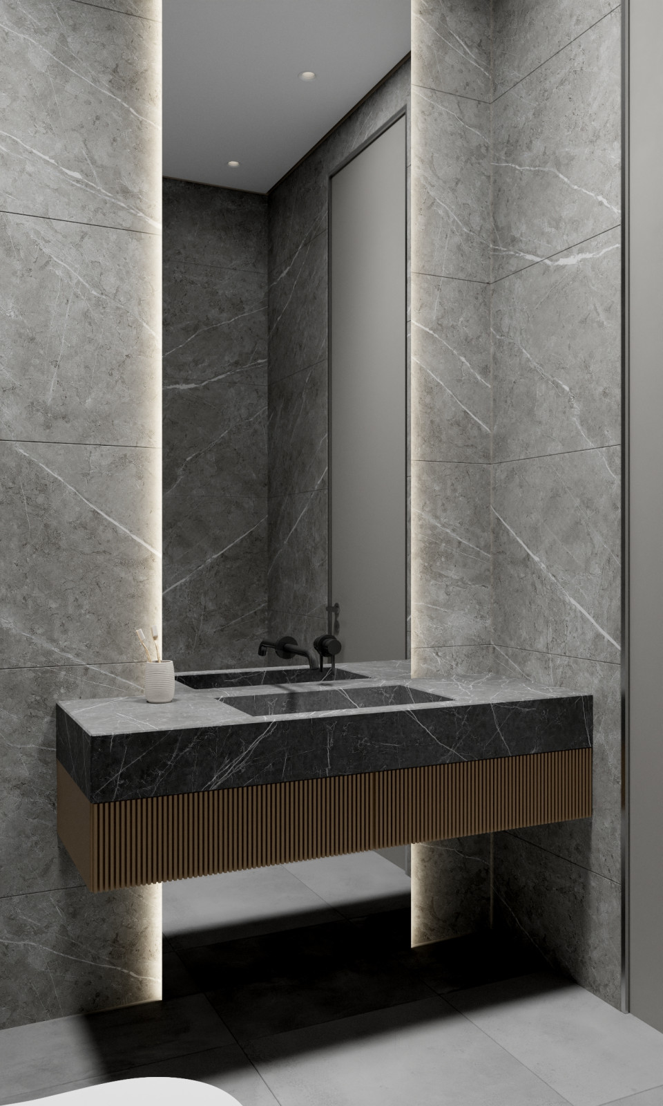 ЖК Опера г.Тюмень 240 м2