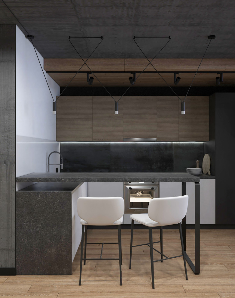 Квартира лофт