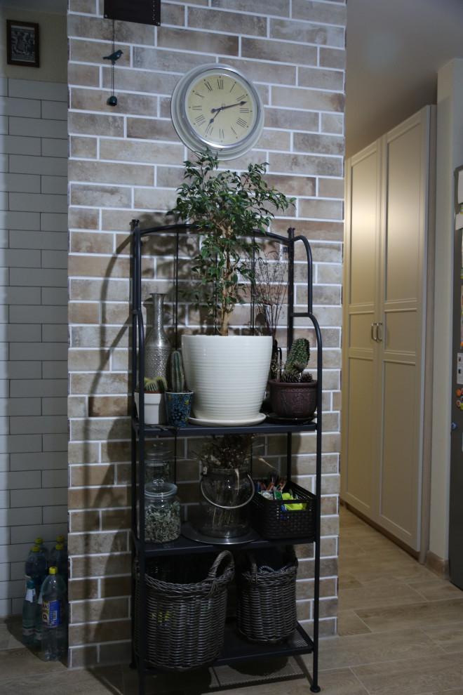 Трехкомнотная квартира