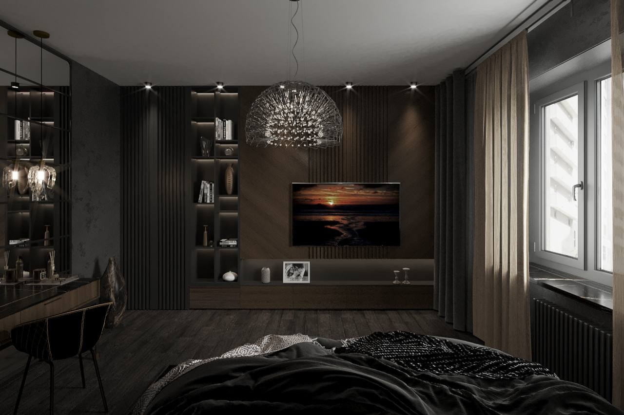 Пятикомнатная квартира в Санкт-Петербурге