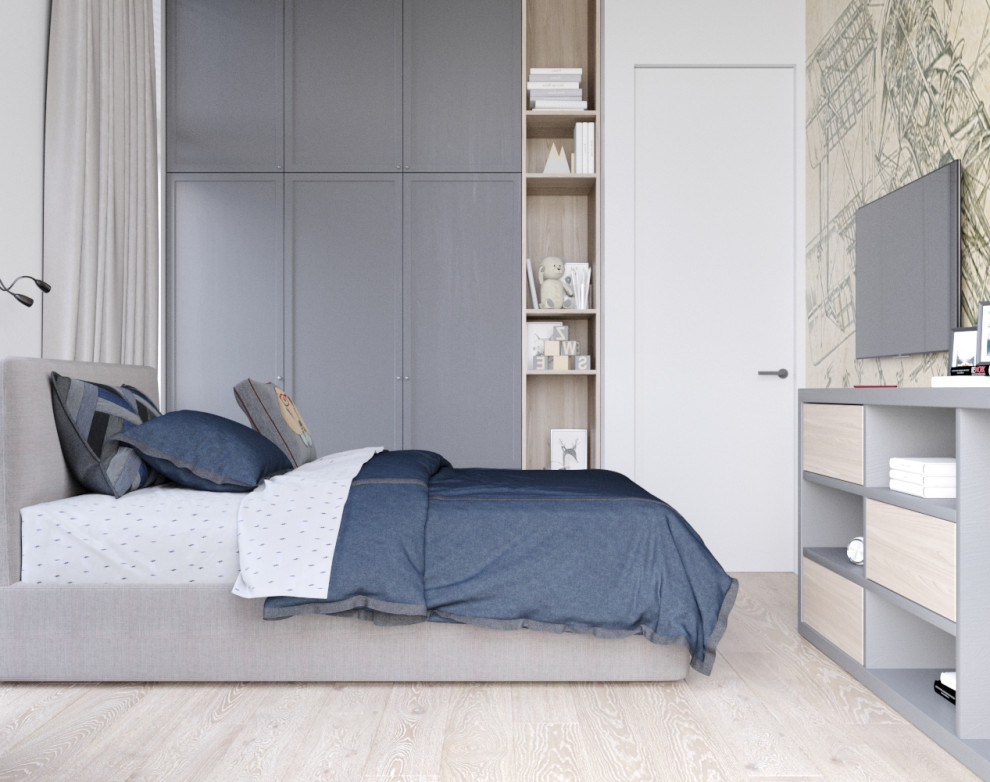 Дом в Москве