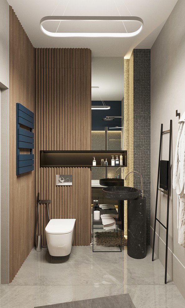 Четырехкомнатная квартира на Ленинском проспекте