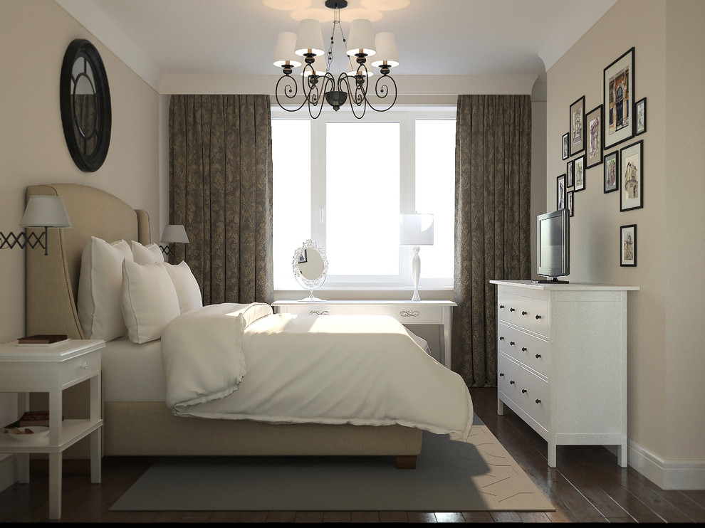 Интерьер квартиры на Ленинском проспекте