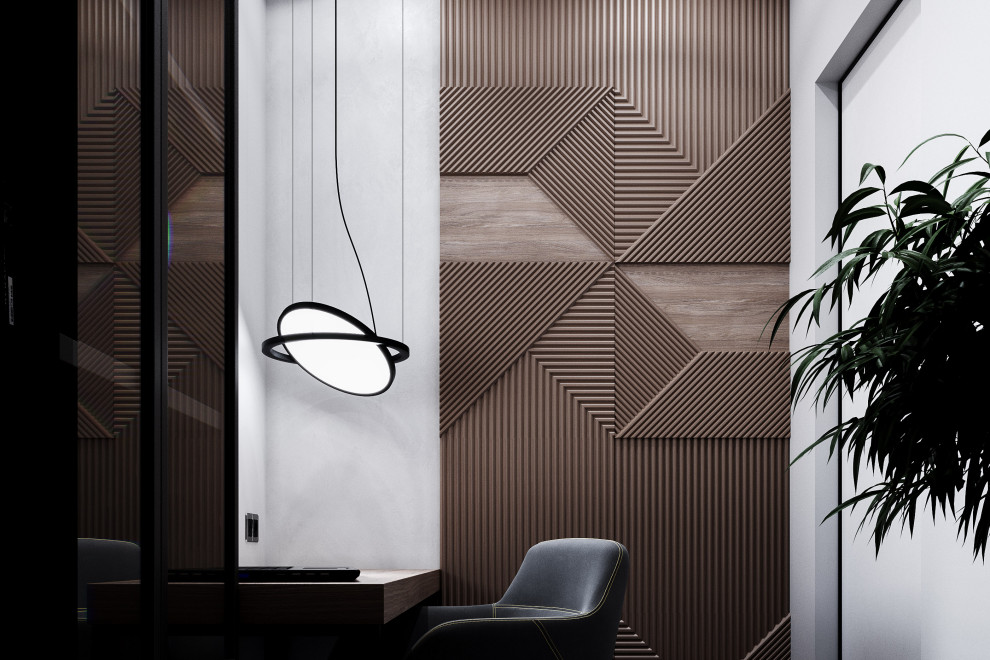 Дизайн загородного дома