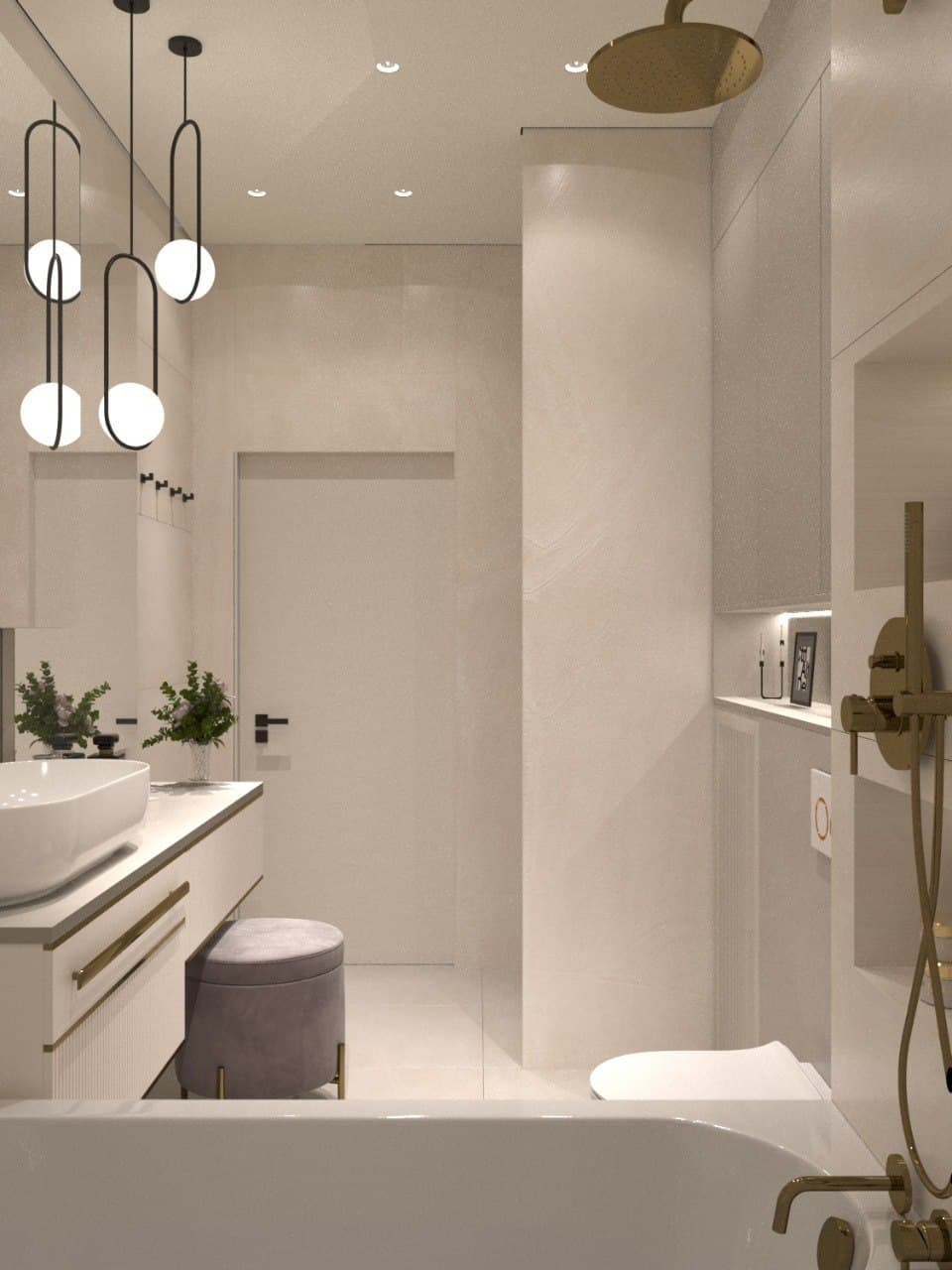 проект: Дизайн интерьера Дома 2024 год