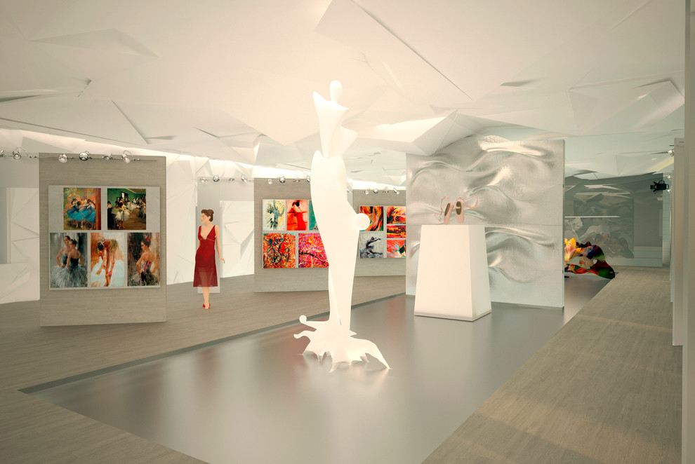 Обложка проекта: Выставка