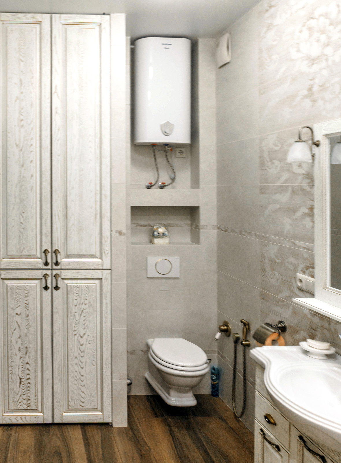 Классика в центре города