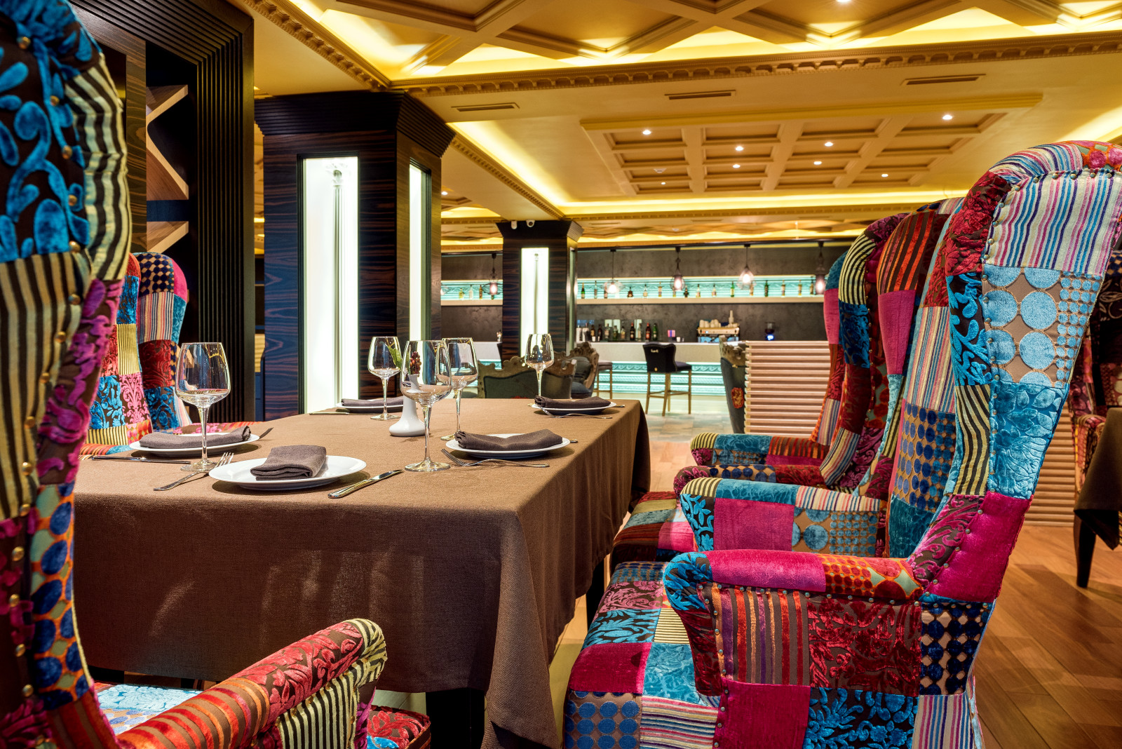 ресторан Пижон