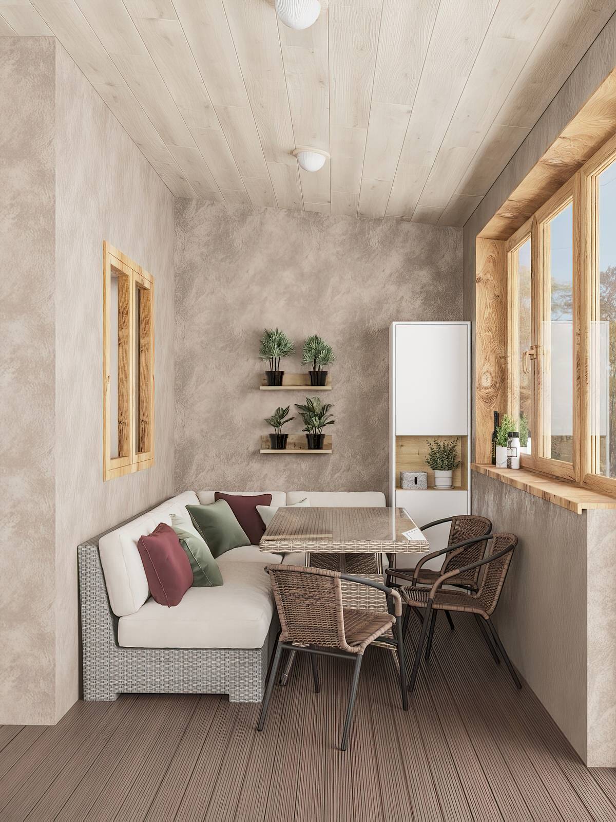 Дизайн-проект дома