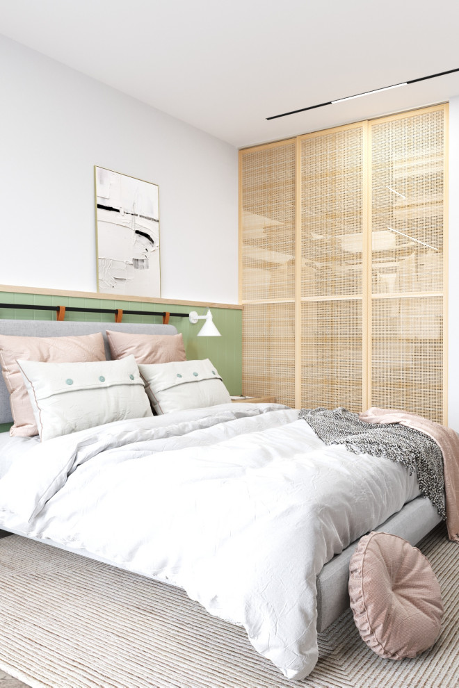 Квартира в Salt парке 120 кв м