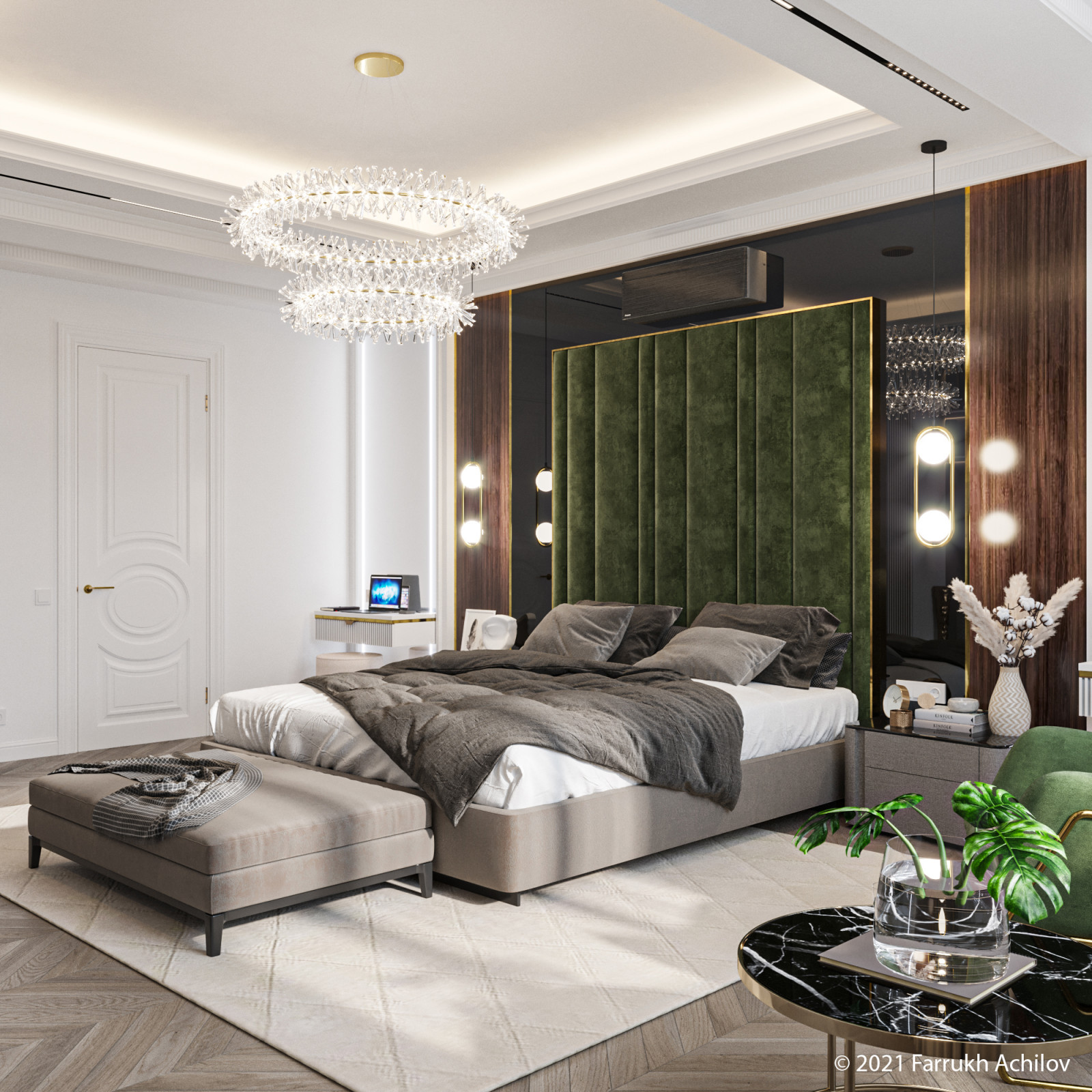 Спальня родителей