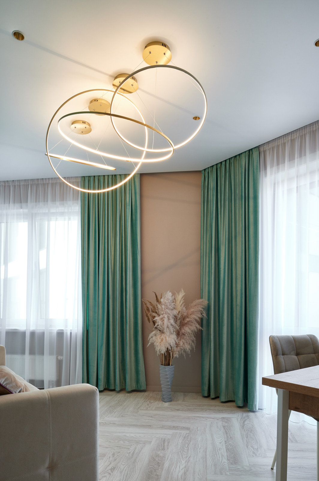 ЖК Стрижи Сити квартира 100м2