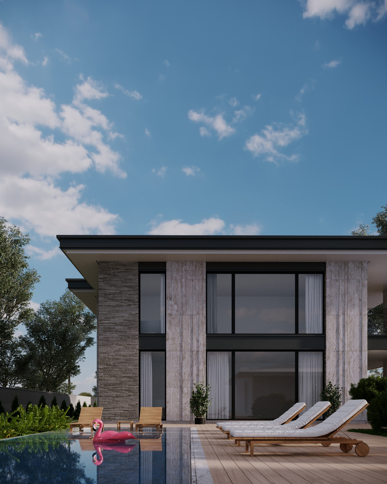 Индивидуальный жилой дом. г. Ярославль