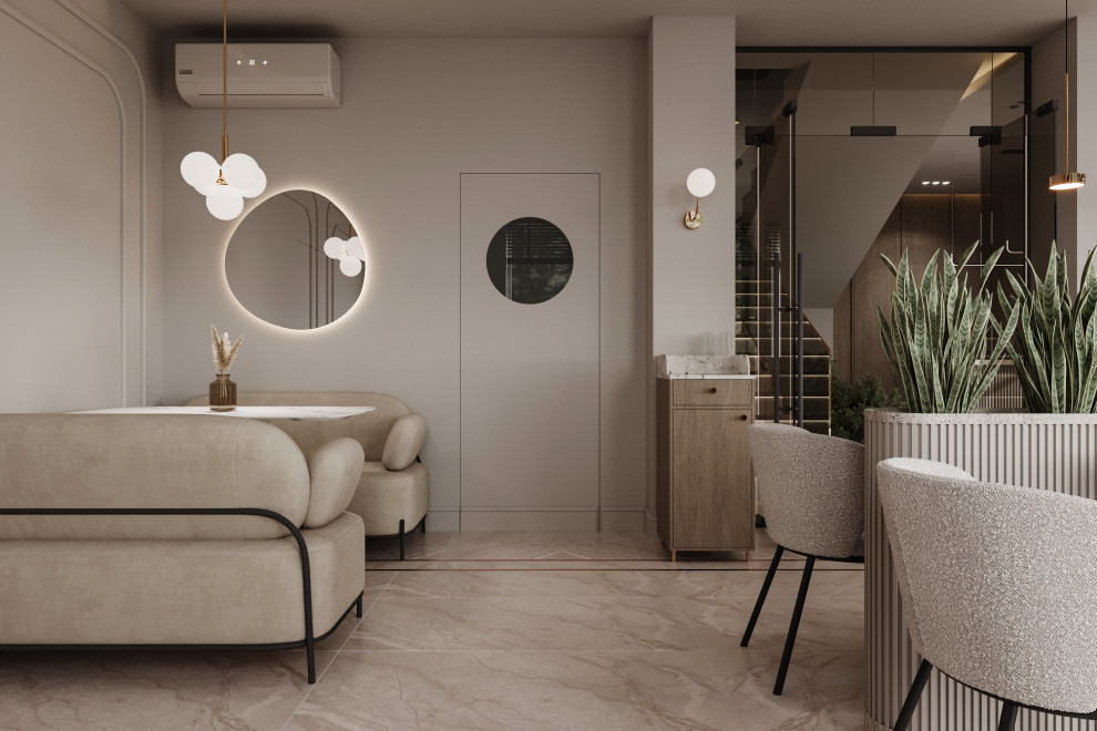 Кафе в гостинице на 26 посадочных мест