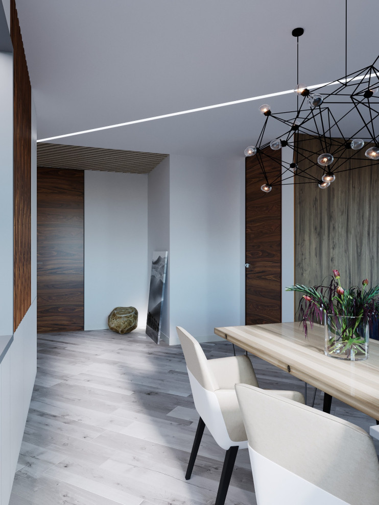 Квартира для молодого человека S = 100 кв. м.