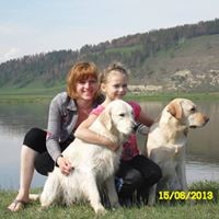 Анастасия Стародубова