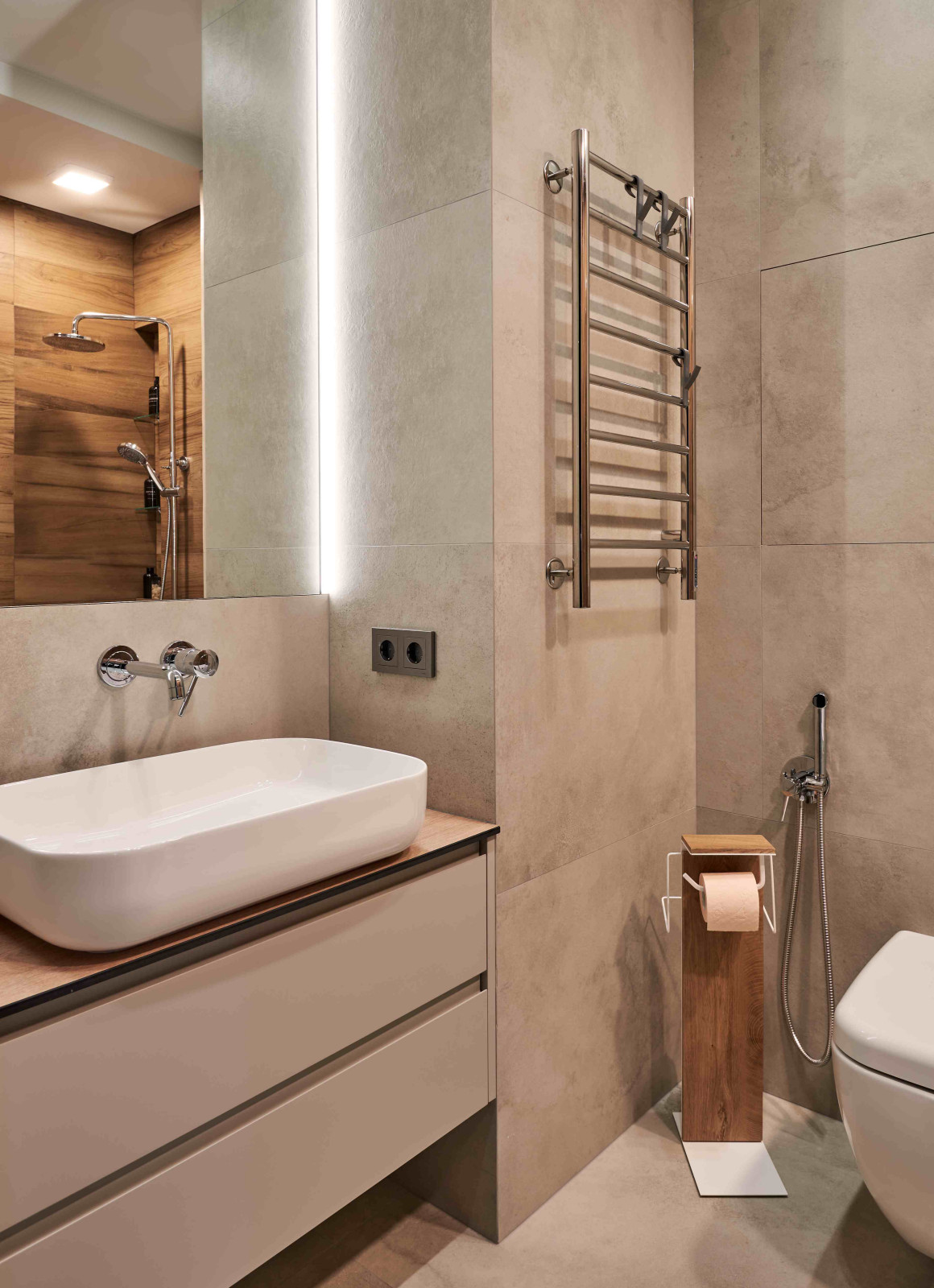 квартира с видом на Финский залив