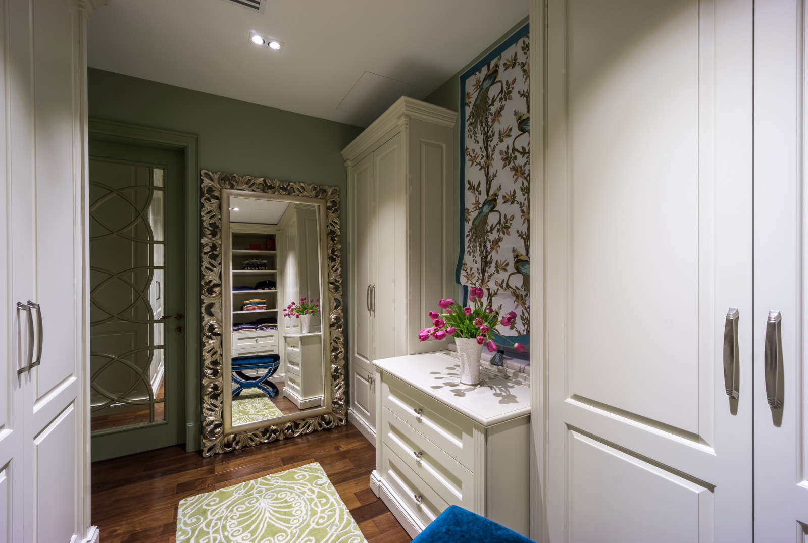 Элитная мебель для квартиры на Молодогвардейской