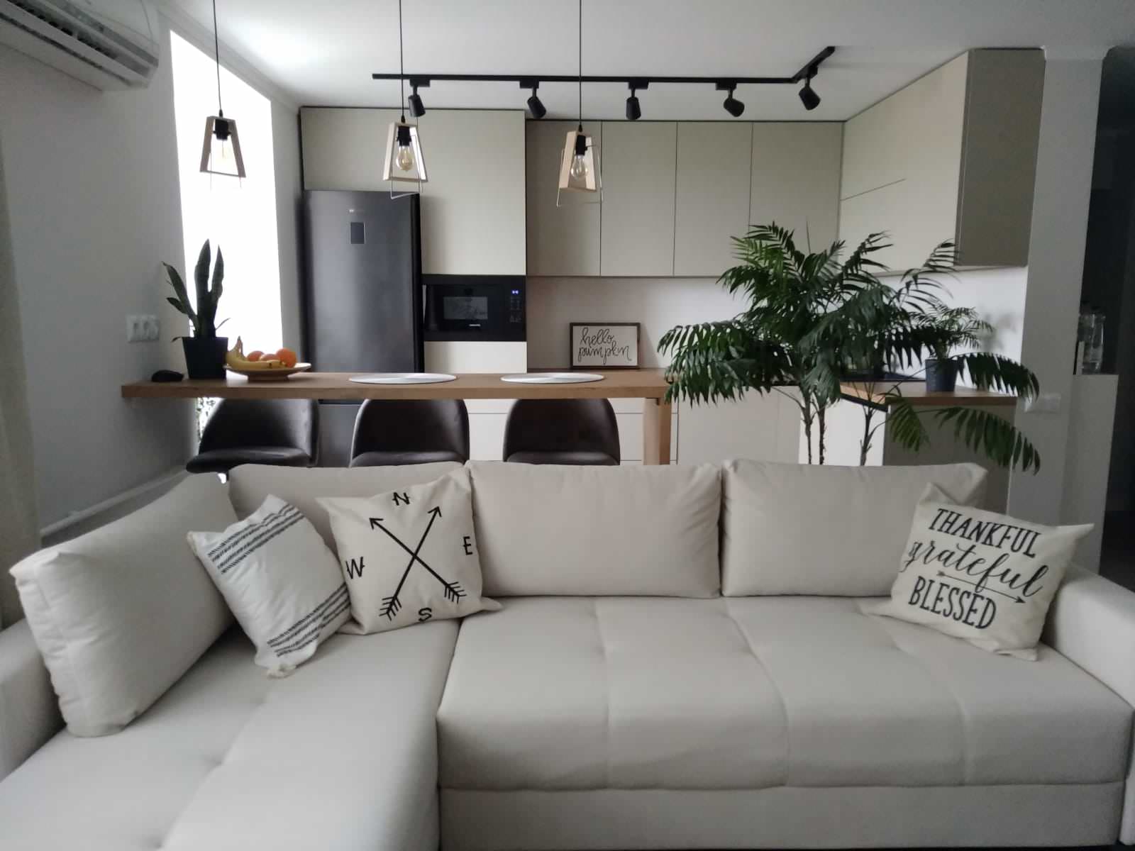 Квартира для молодой семьи