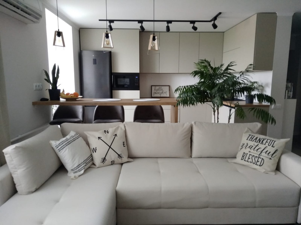 Квартира для молодой семьи