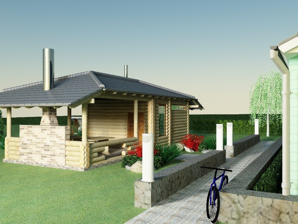 частный дом ,п.Намоево