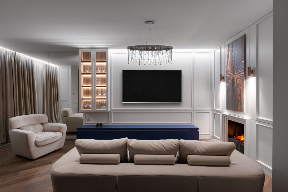 ЖК Французский квартал :: 110 м2