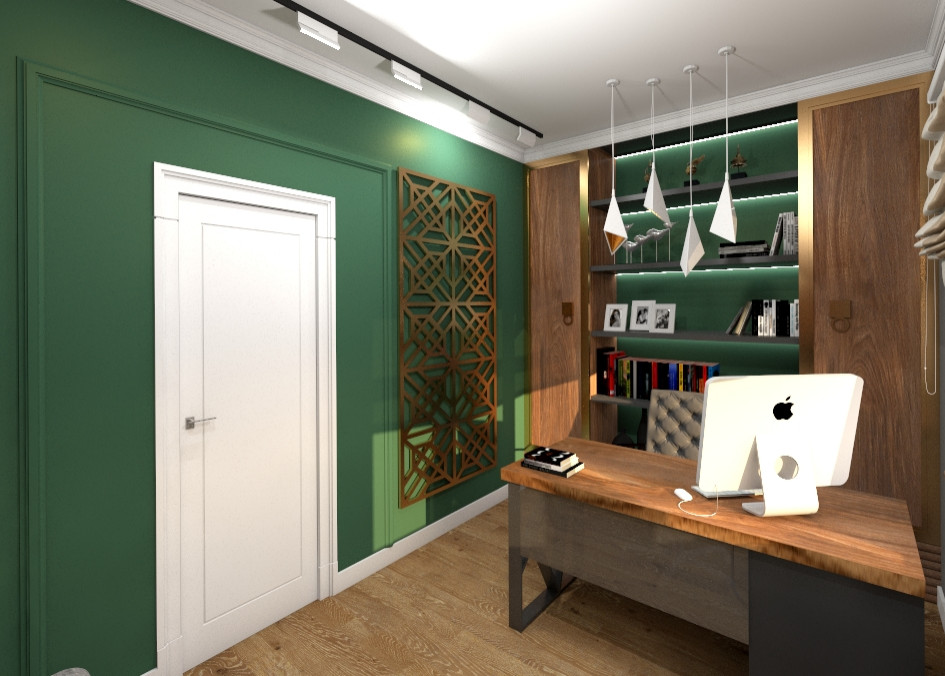 Проект Кольцово парк