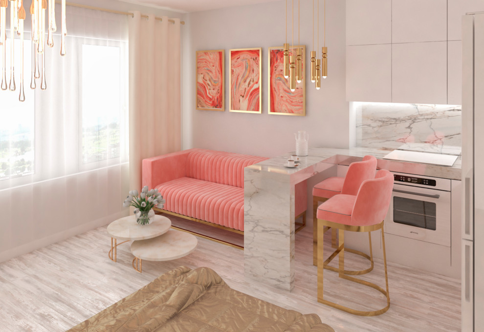 ЖК Савеловский Сити