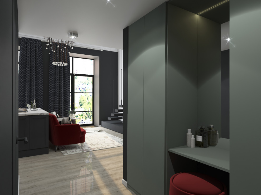 Киев (duplex apartment)